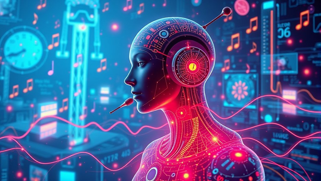 The Ultimate Guide to Ai Music Generation Apps in 2025 concept