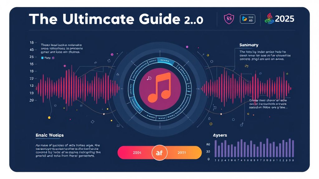 The Ultimate Guide to Ai Music Generation Apps in 2025 summary