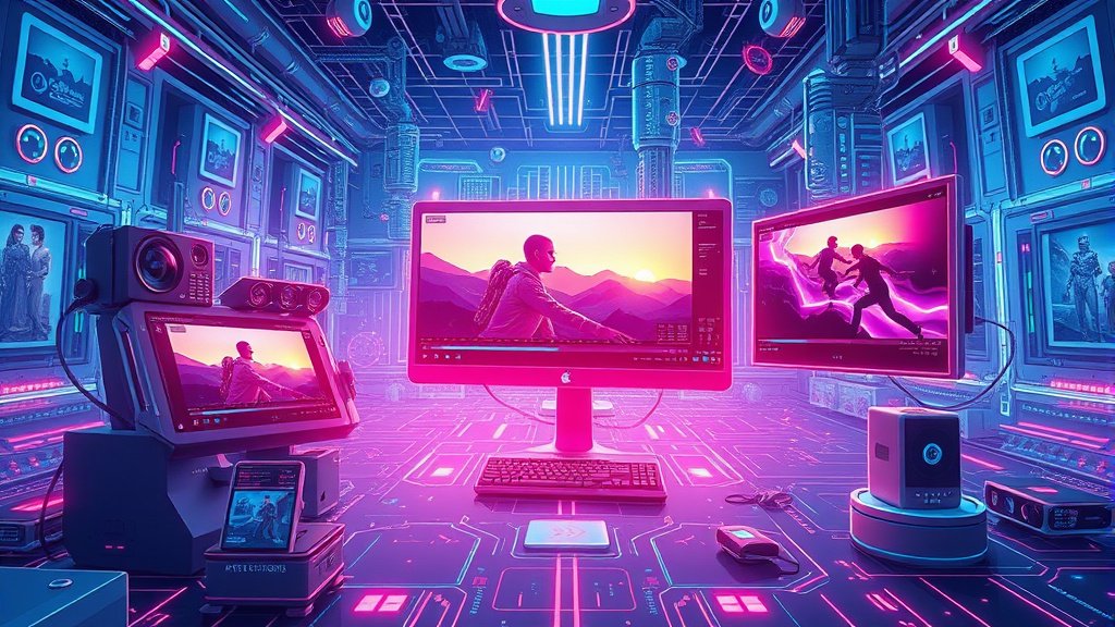 The Ultimate Guide to Ai Video Editing Tools in 2025 concept