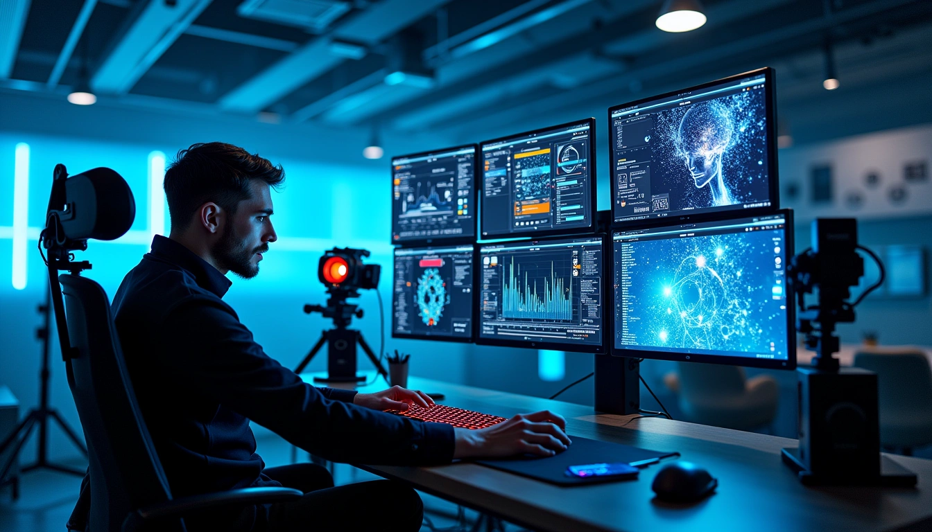 top ai tools content creators 2025 image 1