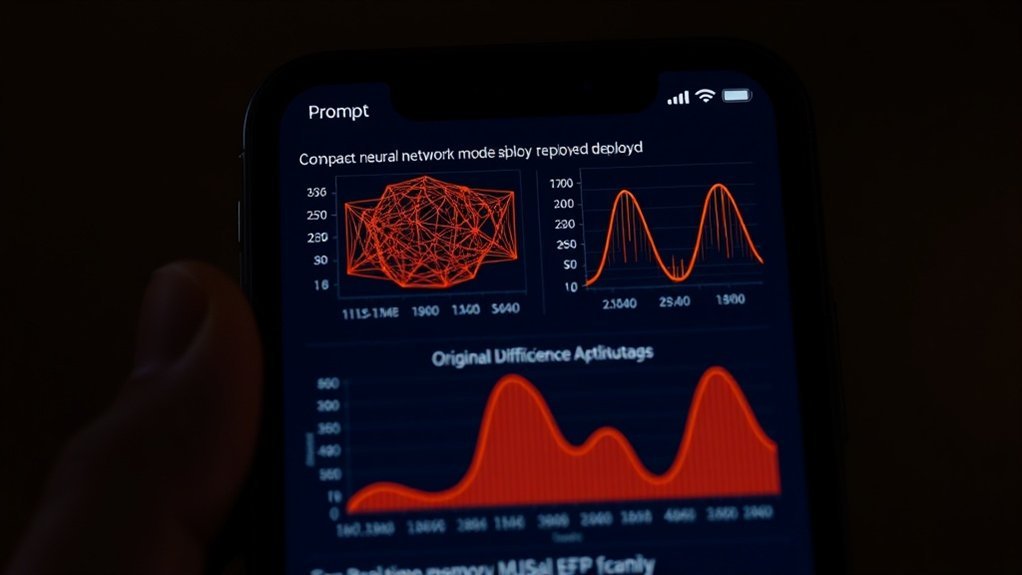 balancing model size and accuracy