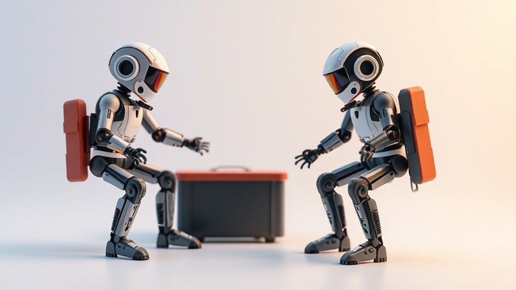 coordinating complex multi agent systems