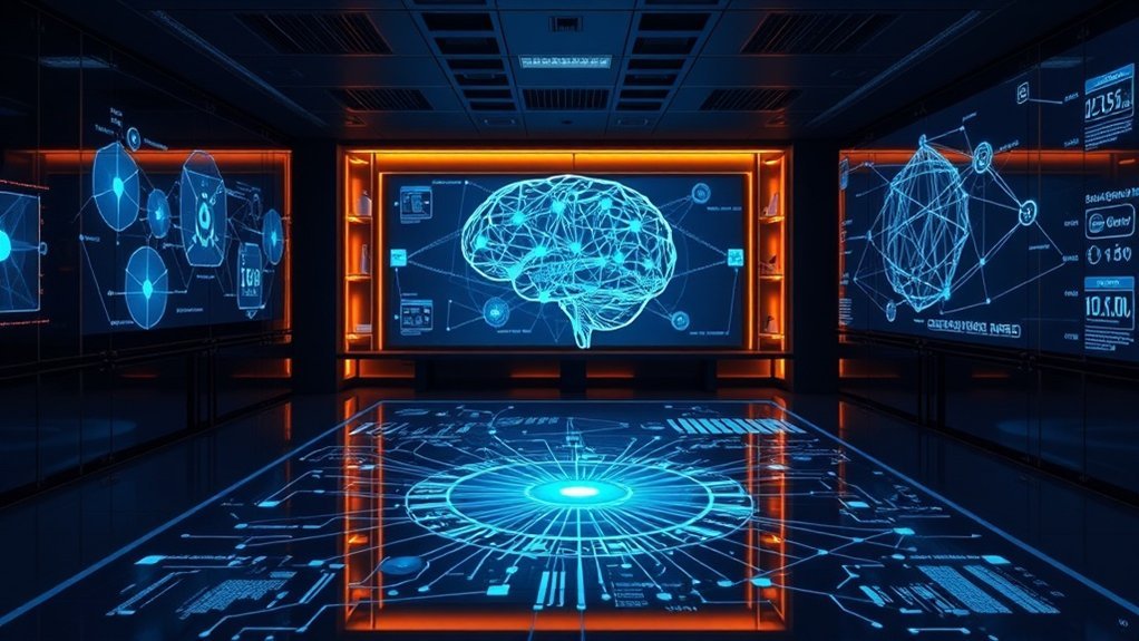 foundation models enable efficiency