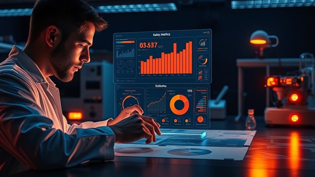 metrics for ai safety