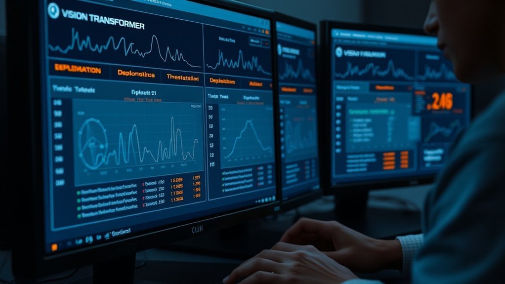 practical vision transformer deployment