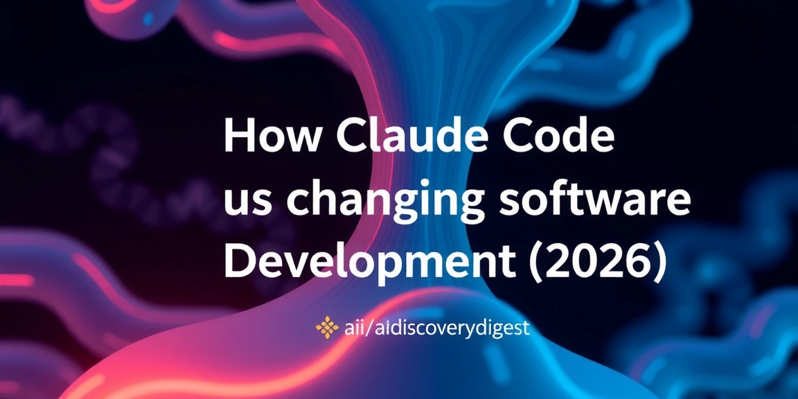 How Claude Code Is Changing Software Development in 2026