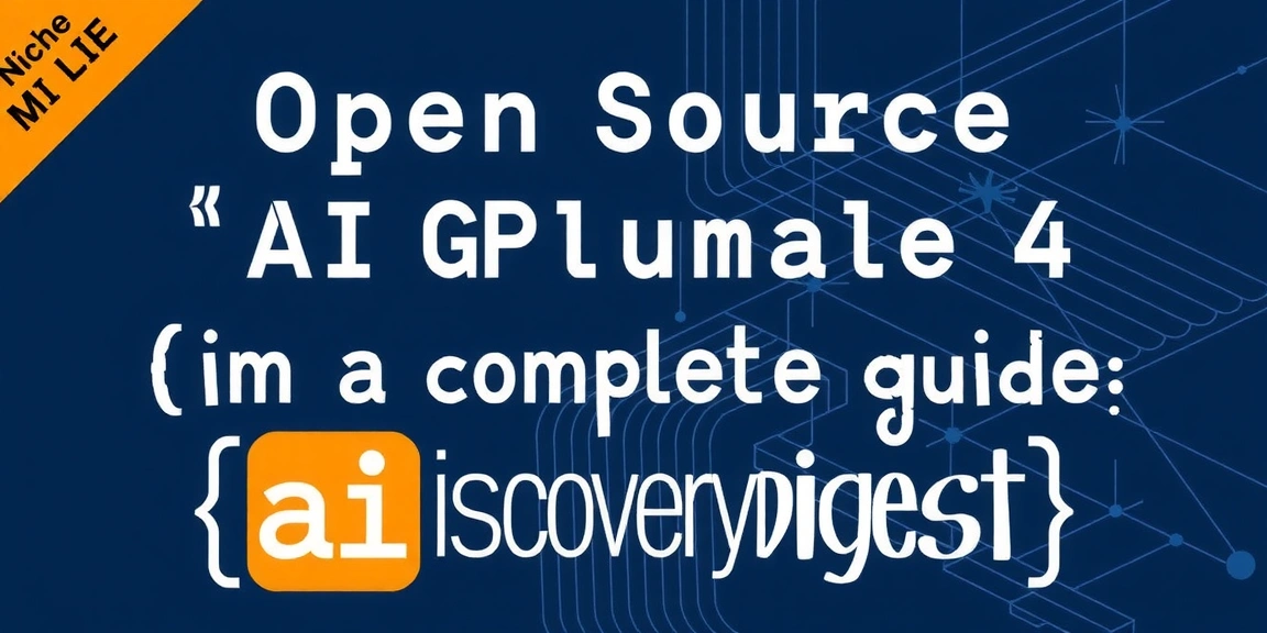 Open Source AI Models That Rival GPT-4: A Complete Guide