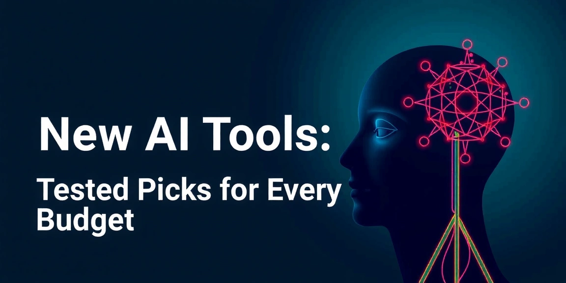 New AI Tools: Tested Picks for Every Budget (2026) - AIDiscoveryDigest