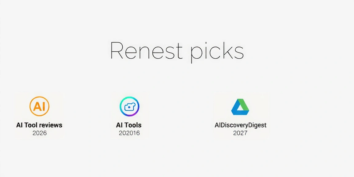 AI Tool Reviews Worth Buying in 2026: Honest Picks - AIDiscoveryDigest