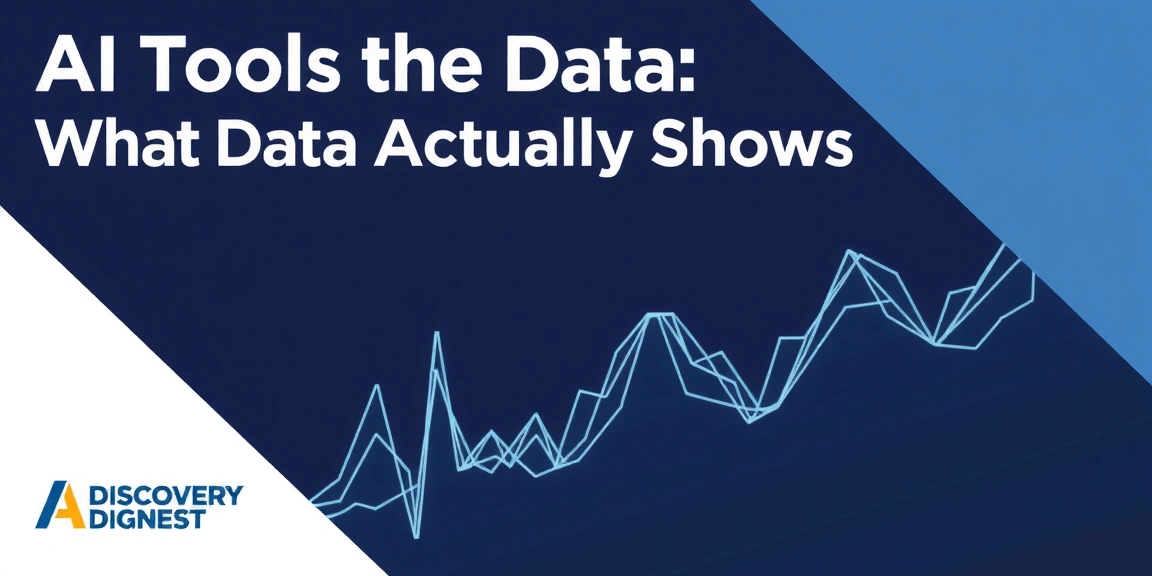 AI Tools Weekly Digest: What the Data Actually Shows (2026) - AIDiscoveryDigest