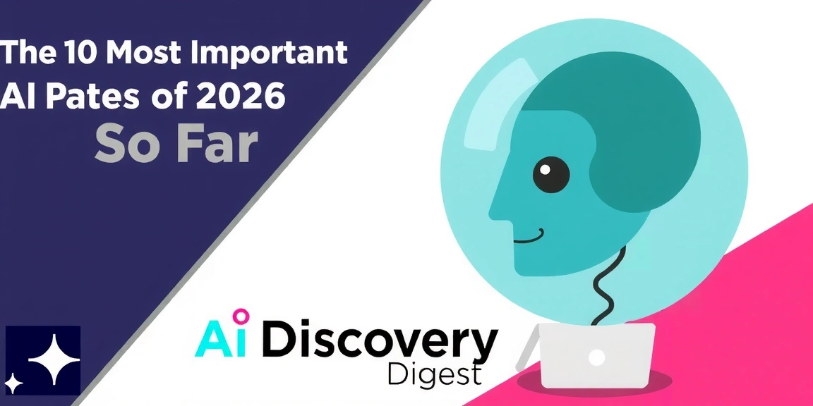 The 10 Most Important AI Papers of 2026 So Far - AIDiscoveryDigest
