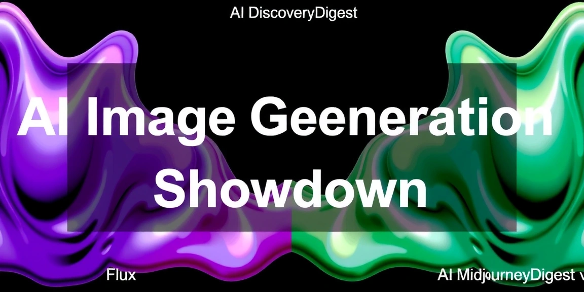 AI Image Generation Showdown: Flux vs Stable Diffusion 3 vs Midjourney v7 - AIDiscoveryDigest