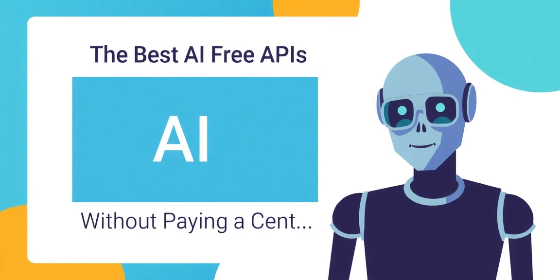 The Best Free AI APIs You Can Use Today Without Paying a Cent - AIDiscoveryDigest