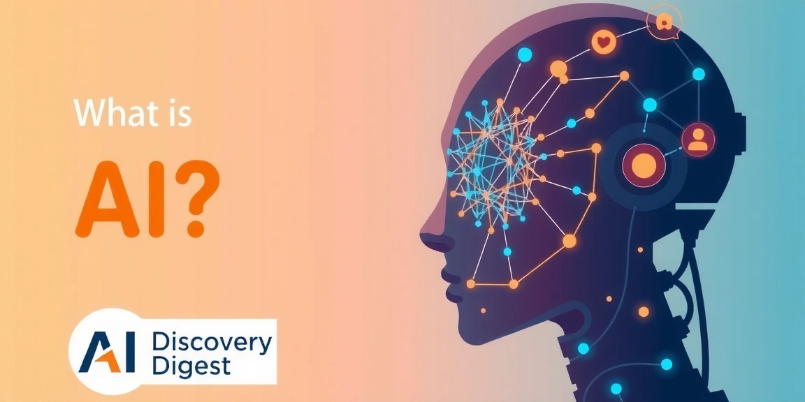 What is artificial intelligence (AI)? - AIDiscoveryDigest
