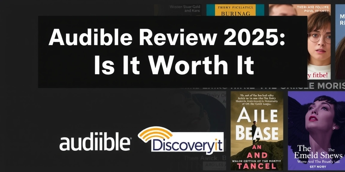 Audible Review 2026: Is It Worth It? - AIDiscoveryDigest