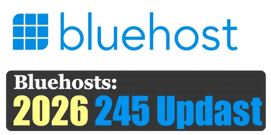 Bluehost Review (2026 Update) - AIDiscoveryDigest