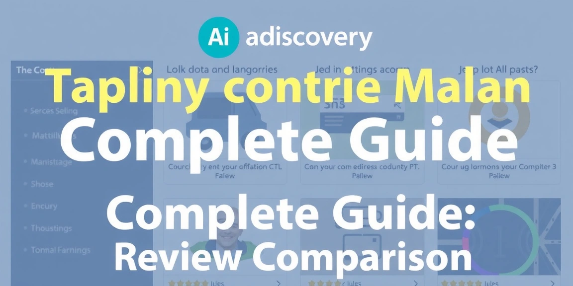 Complete Guide: Review Comparison