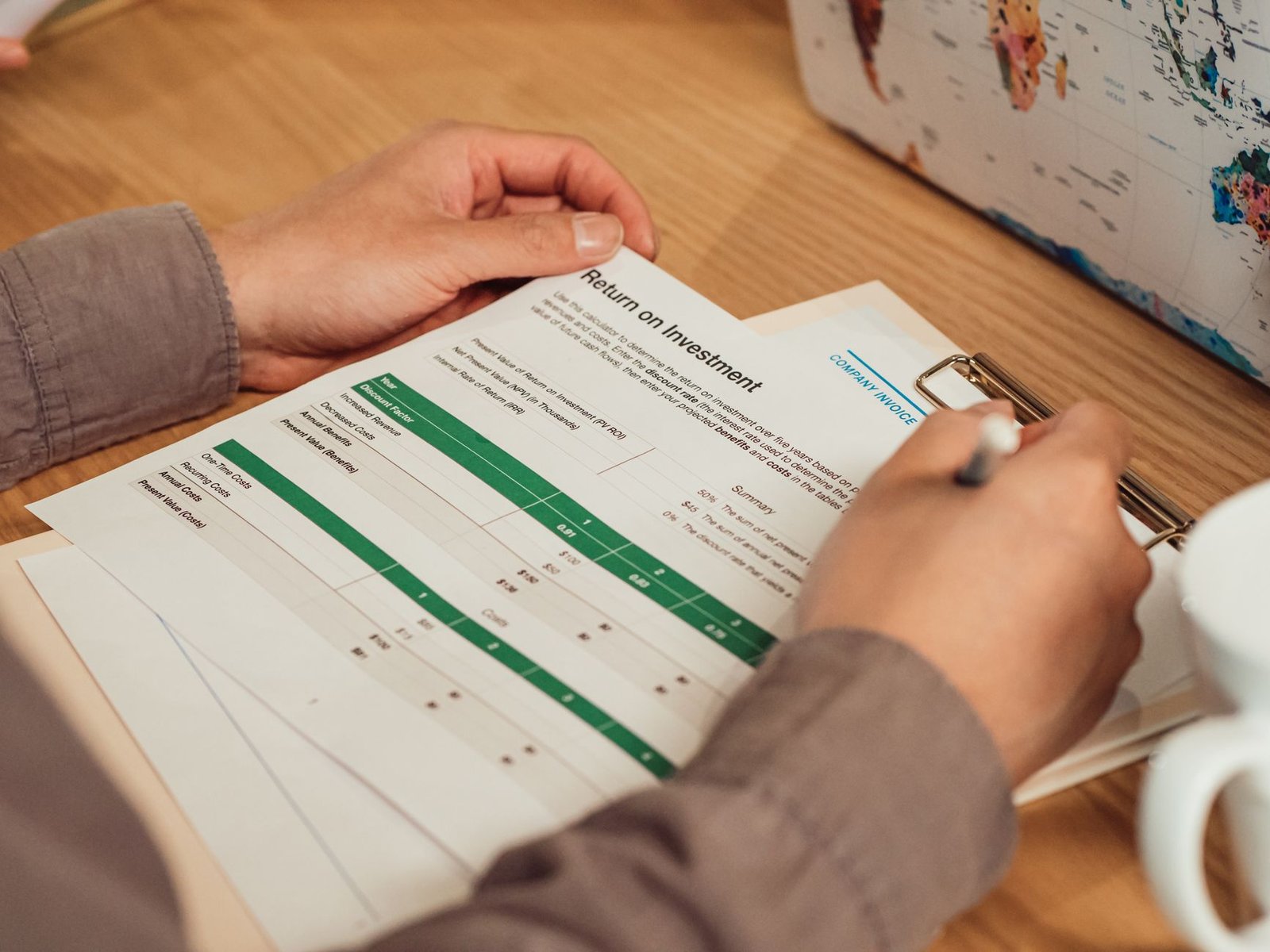 A Chief AI Officer's Guide to Calculating ROI and Budgeting for 2026 - aidiscoverydigest