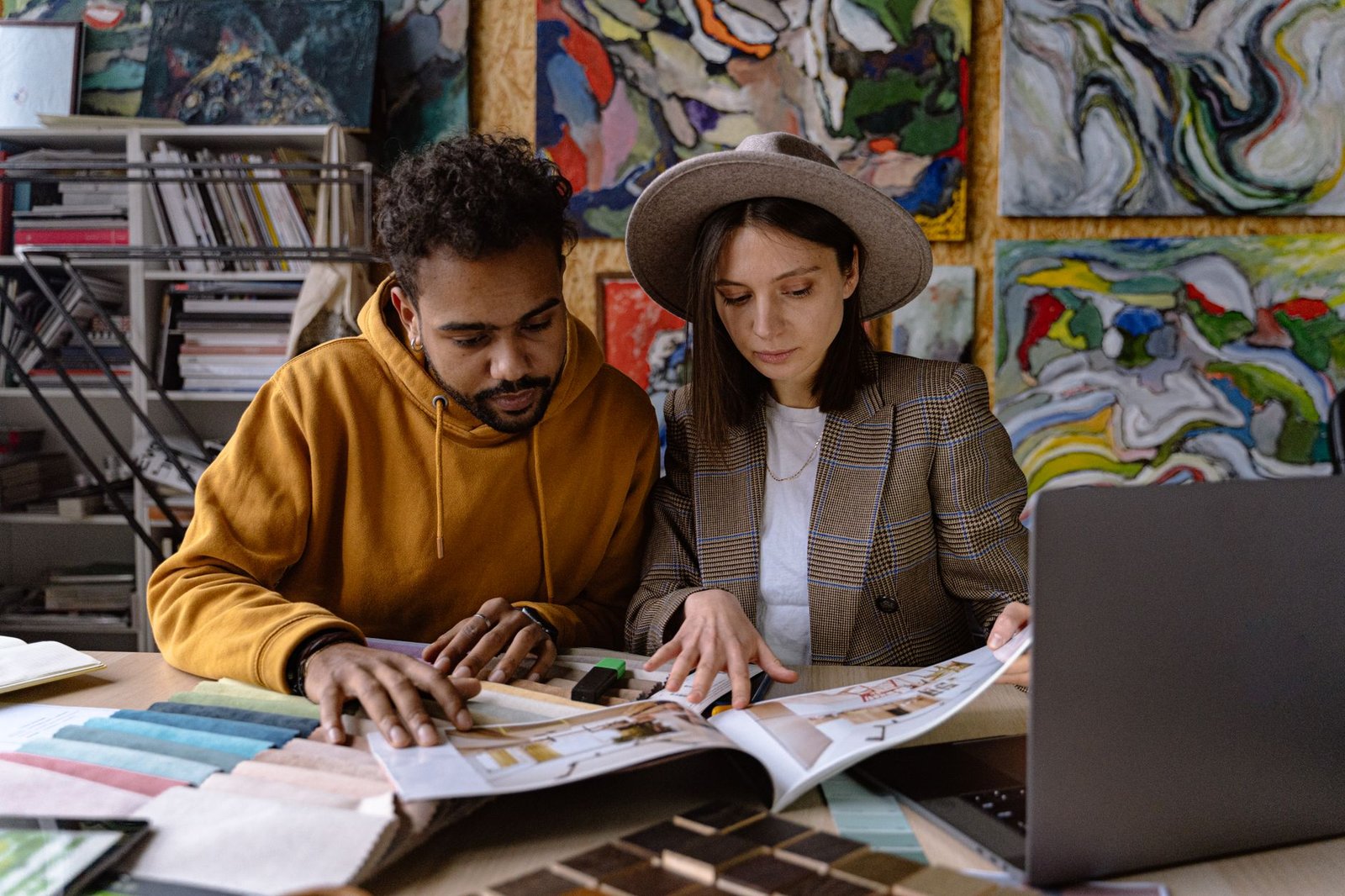 How to Use Color Palette & Design Toolkit in Your Next Project - AIDiscoveryDigest