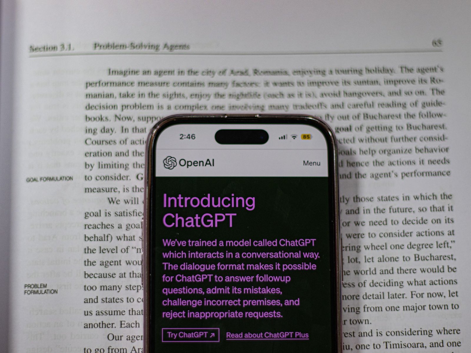 A modern digital illustration representing use chatgpt claude content creation.