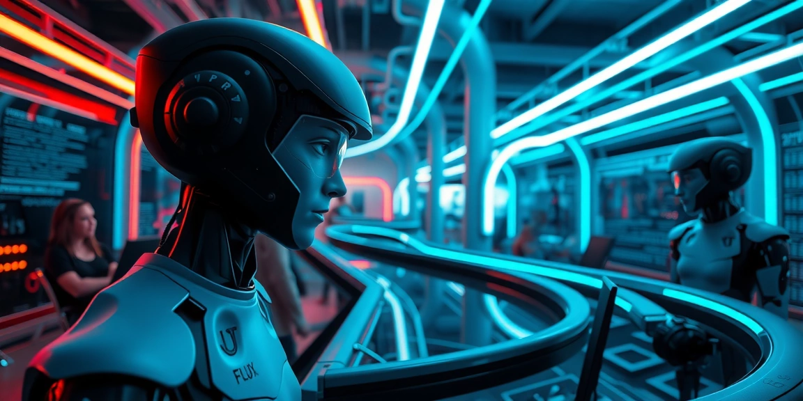 Illustration for Black Forest Labs launches Flux.2 AI models, but no open source image gen (yet)